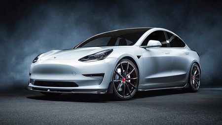 Vorsteiner Tesla Model 3