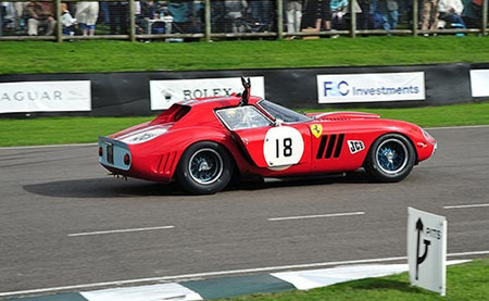 Ferrari 250 GTO Maranello Concessionaires