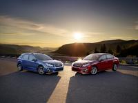 Subaru Impreza 2015 recibe sutiles cambios 