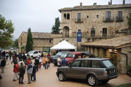 Land Rover Party, 24 y 25 de octubre en Manresa