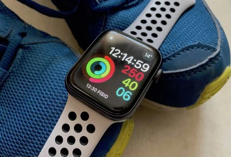 Apple Watchを使ったアクティビティ