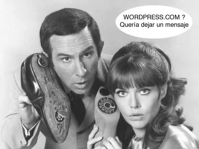 Wordpress.com permitirá publicar entradas por teléfono