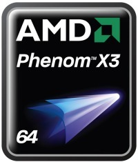 AMD Phenom X3 Triple Core