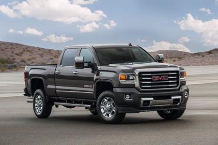 GMC Sierra All Terrain HD 2015