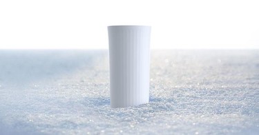 Vessyl: los vasos también quieren ser inteligentes