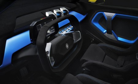 Renault Zoe e-Sport Concept