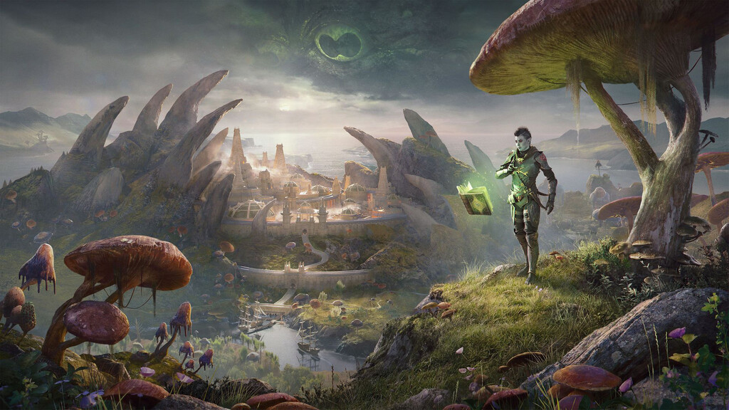 He jugado a la expansión The Elder Scrolls Online: Necrom y su ambientación lovecraftiana era lo que necesitaba para adentrarme en el MMORPG He jugado a la expansión The Elder Scrolls Online: Necrom y su ambientación lovecraftiana era lo que necesitaba para adentrarme en el MMORPG