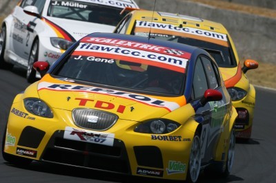 La FIA capa a los SEAT León TDI