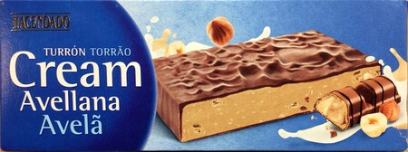 Turron Mercadona