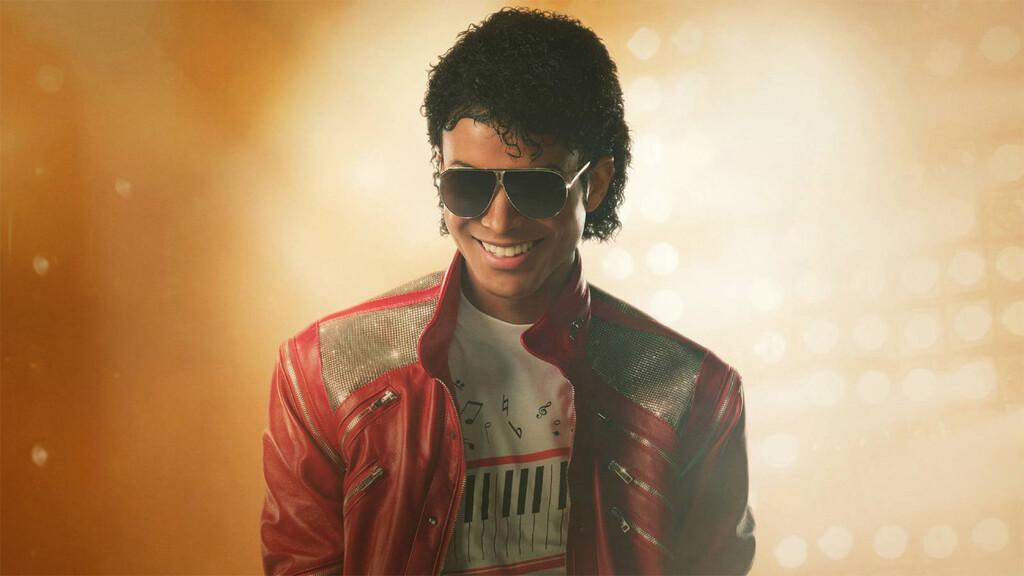 Michael Jackson es más grande que Jesucristo. 'Michael' supera los 600 millones y ya es el cuarto biopic más taquillero de todos los tiempos