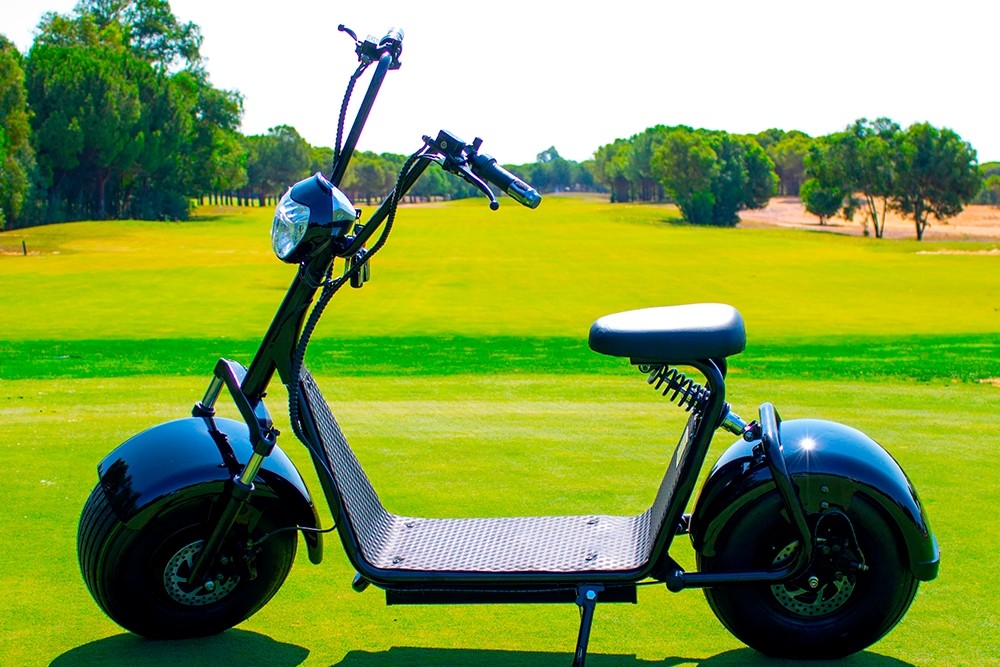 Tipos de patinetes eléctricos según la DGT. La matrícula podría ser obligatoria para algunos modelos