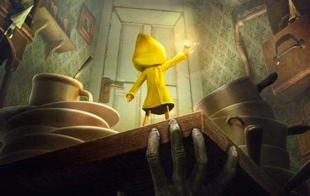 Aquí tienes ocho minutos de gameplay de Little Nightmares