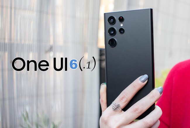 One Ui 6 1 Galaxy S22