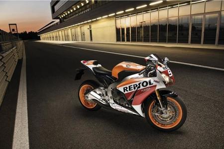 Honda CBR1000RR SP