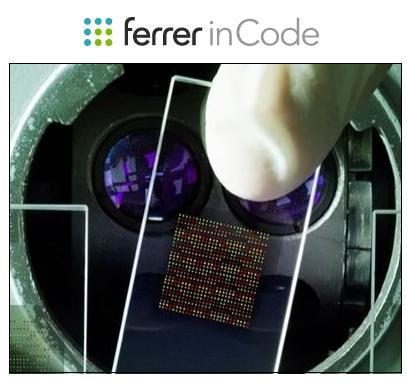 Biochip para detectar los riesgos de muerte súbita fabricados por una empresa española en breve