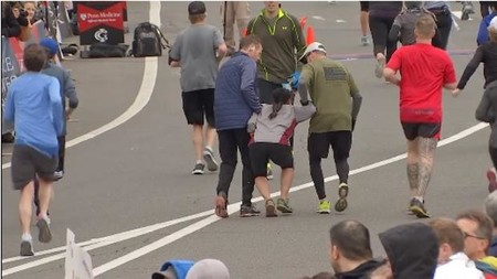 Cómo actuar si nos da una pájara en plena carrera