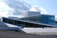 La vanguardista Ópera de Oslo