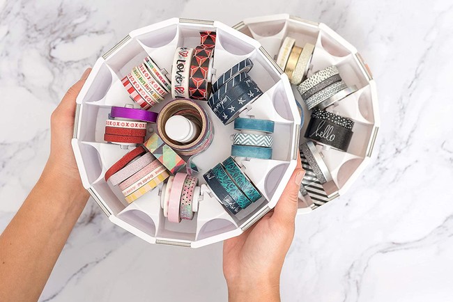 Cómo organizar un rincón de manualidades para los niños y cuidar que