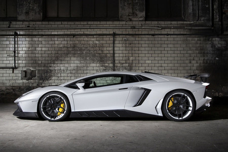 Novitec Torado se estrena con un Lamborghini Aventador brutal