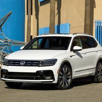 Volkswagen Tiguan 2018 estrena paquete R-Line 