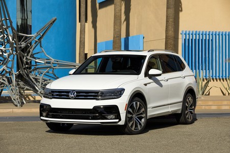 Volkswagen Tiguan 2018 estrena paquete R-Line