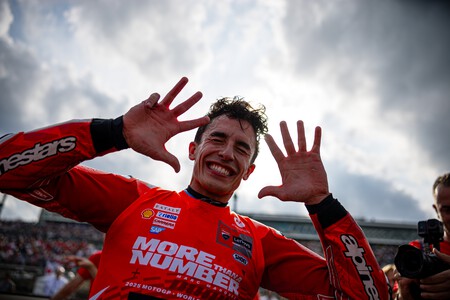 Marquez Motegi Motogp 2025 2