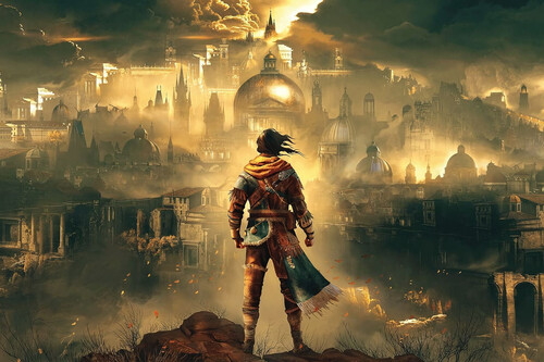 Si te das prisa puedes jugar gratis al último RPG de fantasía de un estudio ya desaparecido, aunque Francia te pide moralmente que no lo hagas 