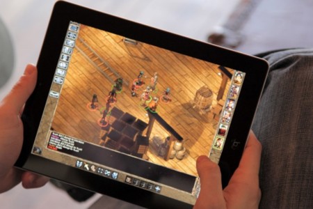 Baldur´s Gate: Edición mejorada tendrá versión para iPad