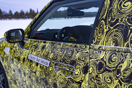Mini Cooper 2023 Camuflaje 17