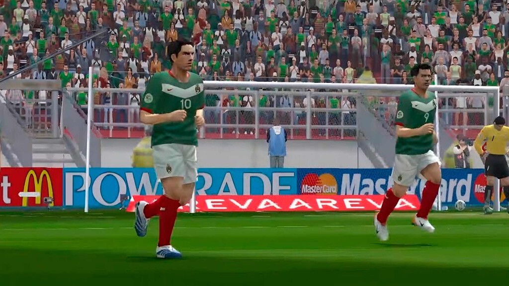 Este mexicano fue la portada de un juego oficial de FIFA para el Mundial de futbol: al final, no fue convocado por la Selección de México 