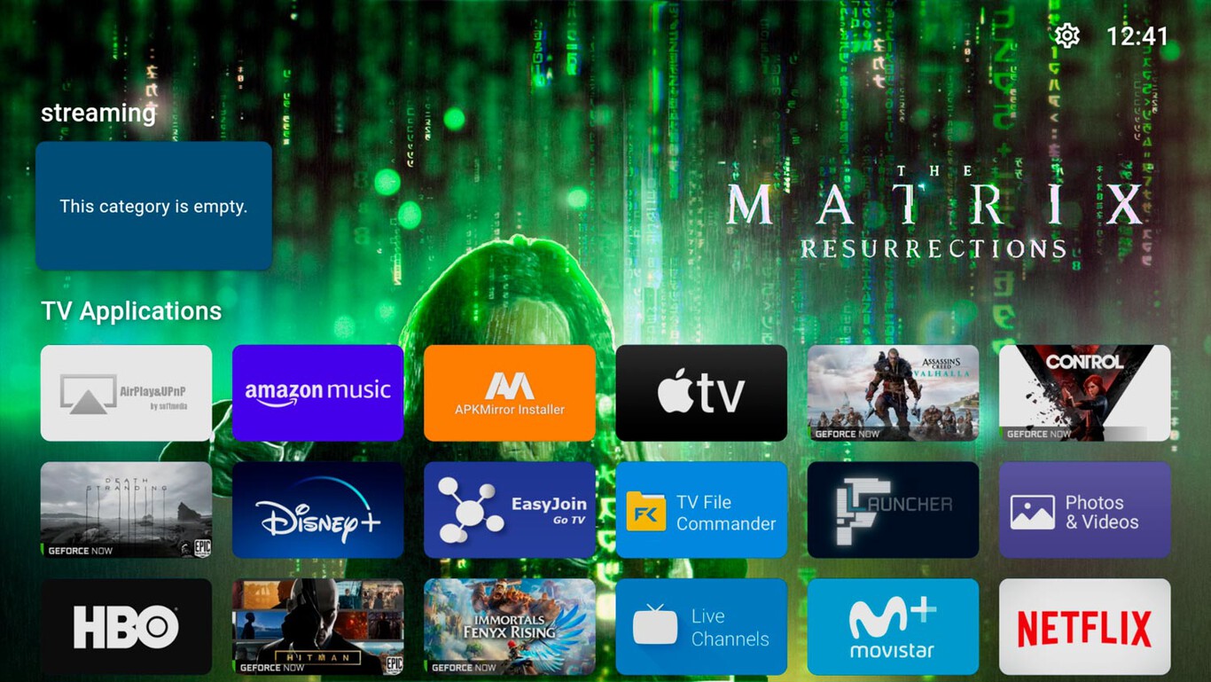 How to change launcher on Android TV and which ones are the best GEARRICE