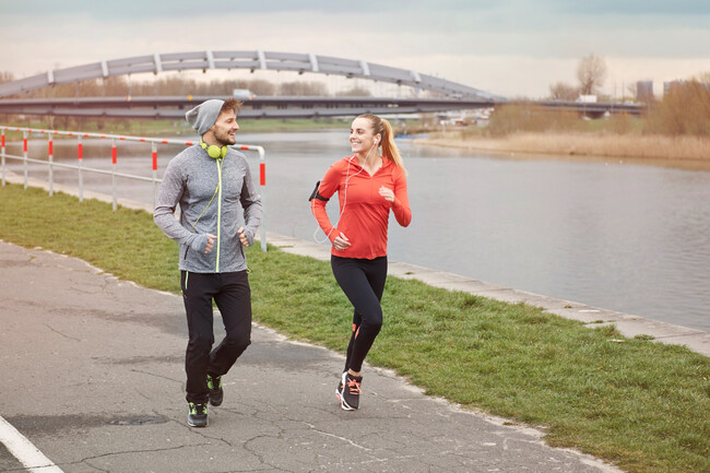 Slow Jogging