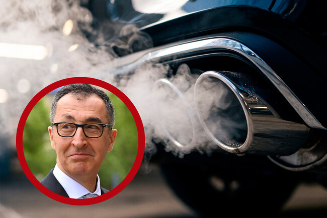 Coche Gasolina europa