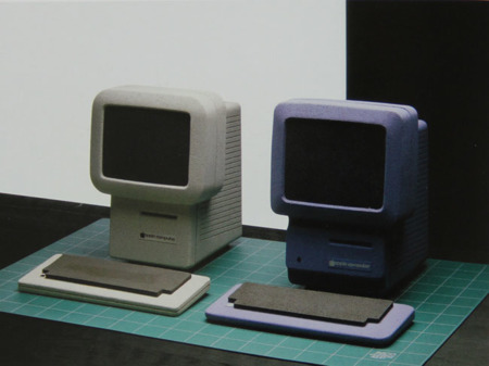 Prototipo sobremesa Apple