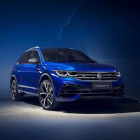 El Volkswagen Tiguan R y sus 320 hp ya están aquí para medirse al tú por tú con CUPRA Ateca