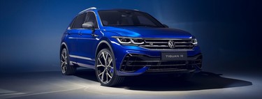 El Volkswagen Tiguan R y sus 320 ya están aquí para medirse al tú por tú con CUPRA Ateca