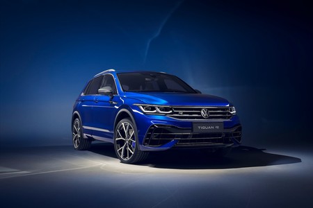 El Volkswagen Tiguan R y sus 320 hp ya están aquí para medirse al tú por tú con CUPRA Ateca