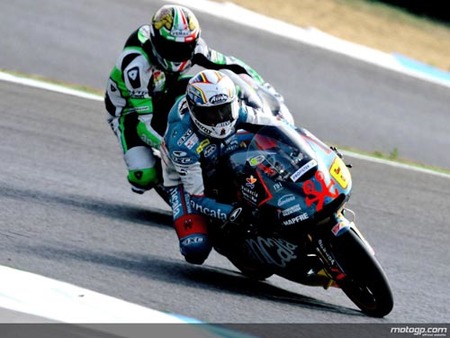 Julián Simón Estoril 2009