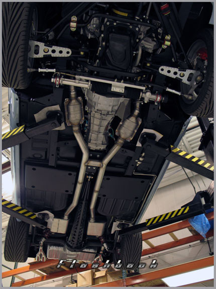 1967 Ford Mustang Flashback