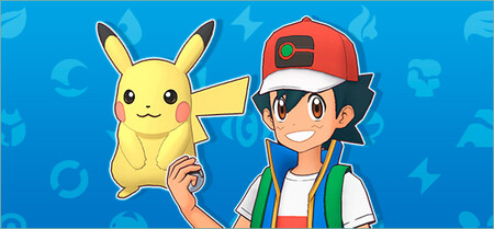 Ash Ketchum llega hoy a Pokémon Masters y así puedes jugar con el entrenador de Pueblo Paleta y su Pikachu 2