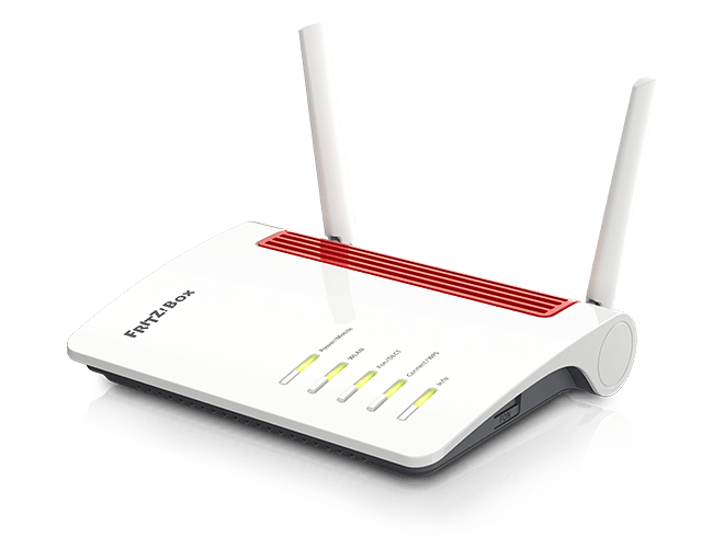 Fritzbox 6850 Lte Left De