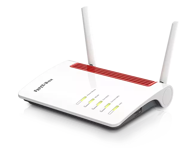 Fritzbox 6850 Lte Left De