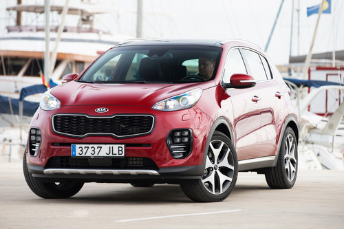 Con un frontal arriesgado y ganas de repetir éxito, el nuevo Kia Sportage a prueba