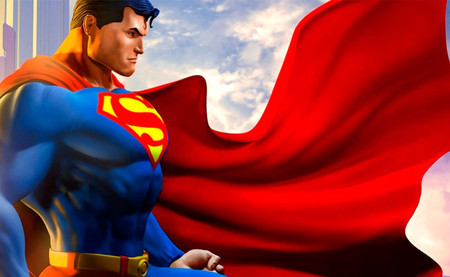 Juegos de Superman que deberían haber sido destruidos junto con Krypton 1 Superhombre