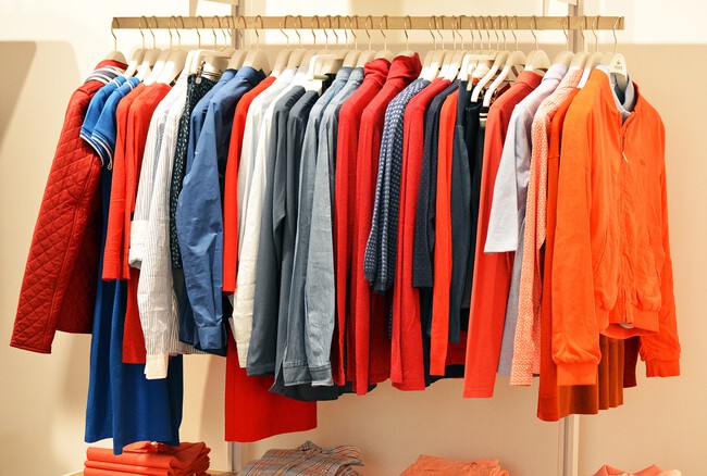 Orange Line Shop Store Red Color 633917 Pxhere Com
