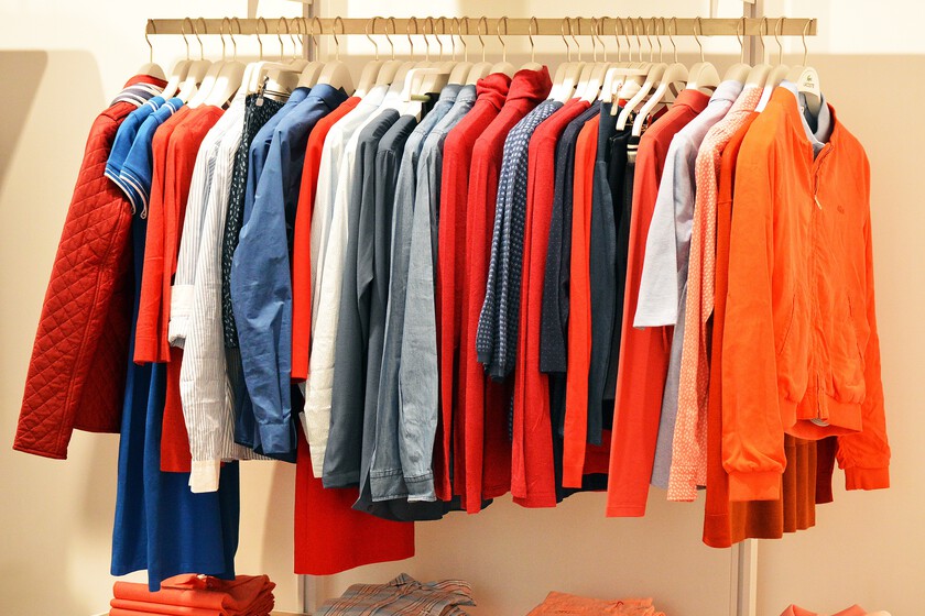 Orange Line Shop Store Red Color 633917 Pxhere Com