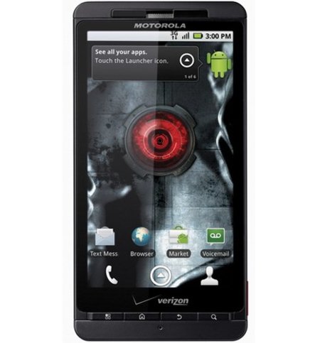 Motorola Droid X y Droid 2 más cerca de llegar a Europa
