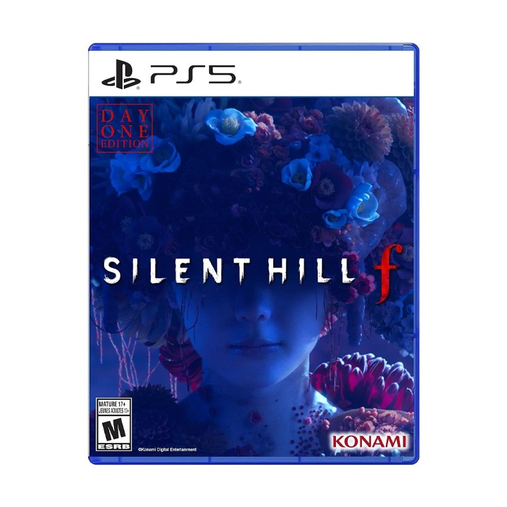 Silent Hill F Day One Edition - PS5
