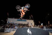 Resultado del Backflip Series by Burn