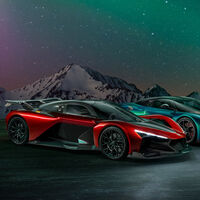 Zenvo no estaba muerta, estaba preparando su supercoche más radical siguiendo la receta de Lamborghini